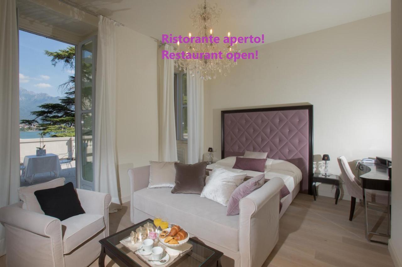 Boutique Hotel Villa Giulia Вальмадрера Экстерьер фото