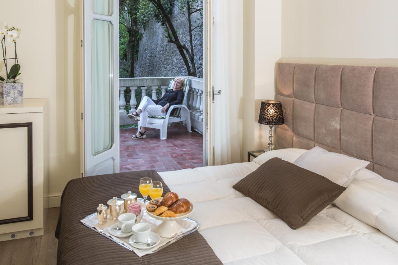 Boutique Hotel Villa Giulia Вальмадрера Экстерьер фото