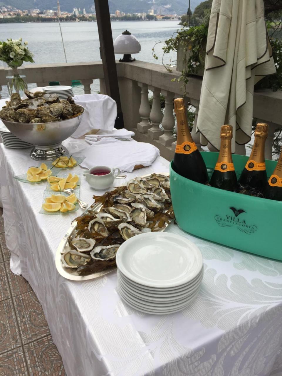 Boutique Hotel Villa Giulia Вальмадрера Экстерьер фото